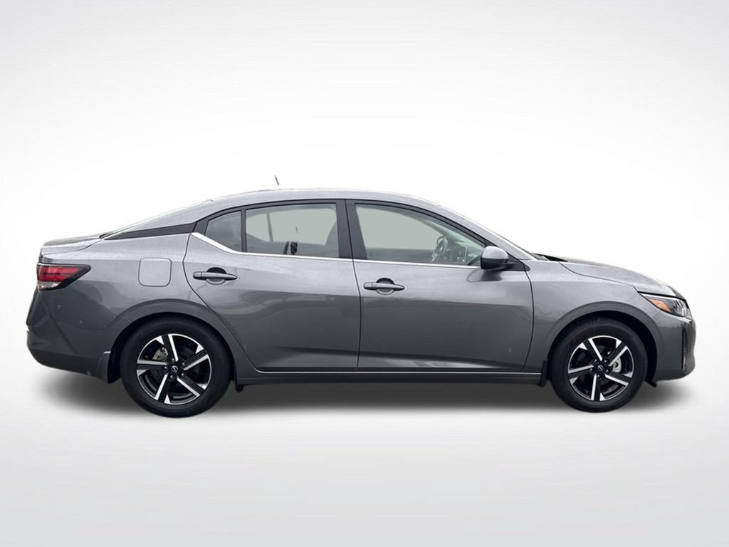 Used 2024 Nissan Sentra SV w/ All-Weather Package FWD image 8