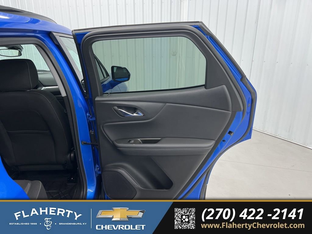 Used 2024 Chevrolet Blazer LT w/ Convenience Package FWD image 12