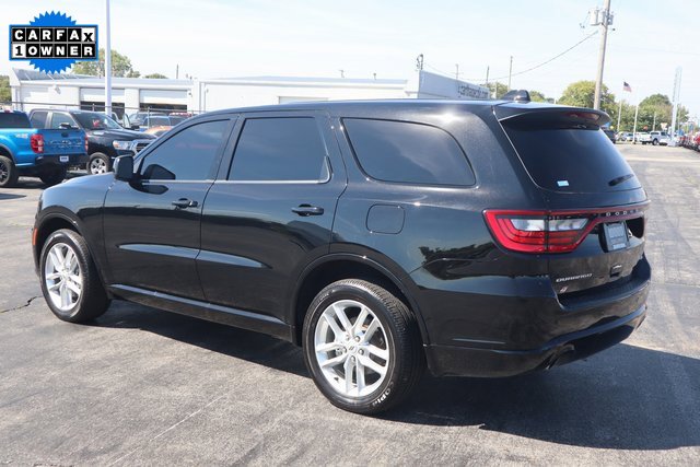 Used 2025 Dodge Durango GT image 20