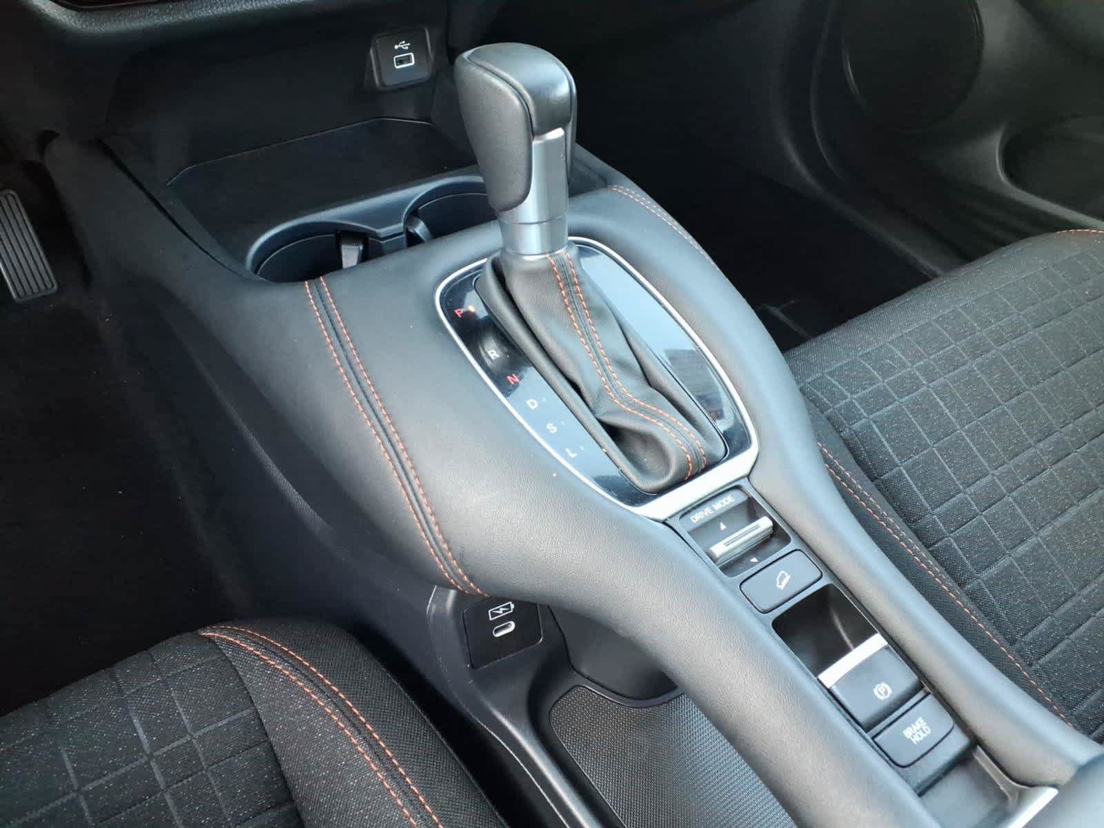 Used 2025 Honda HR-V Sport image 22
