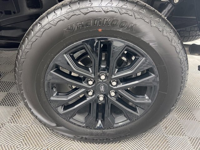 New 2025 Ford F150 Lariat w/ Equipment Group 501A Mid image 9