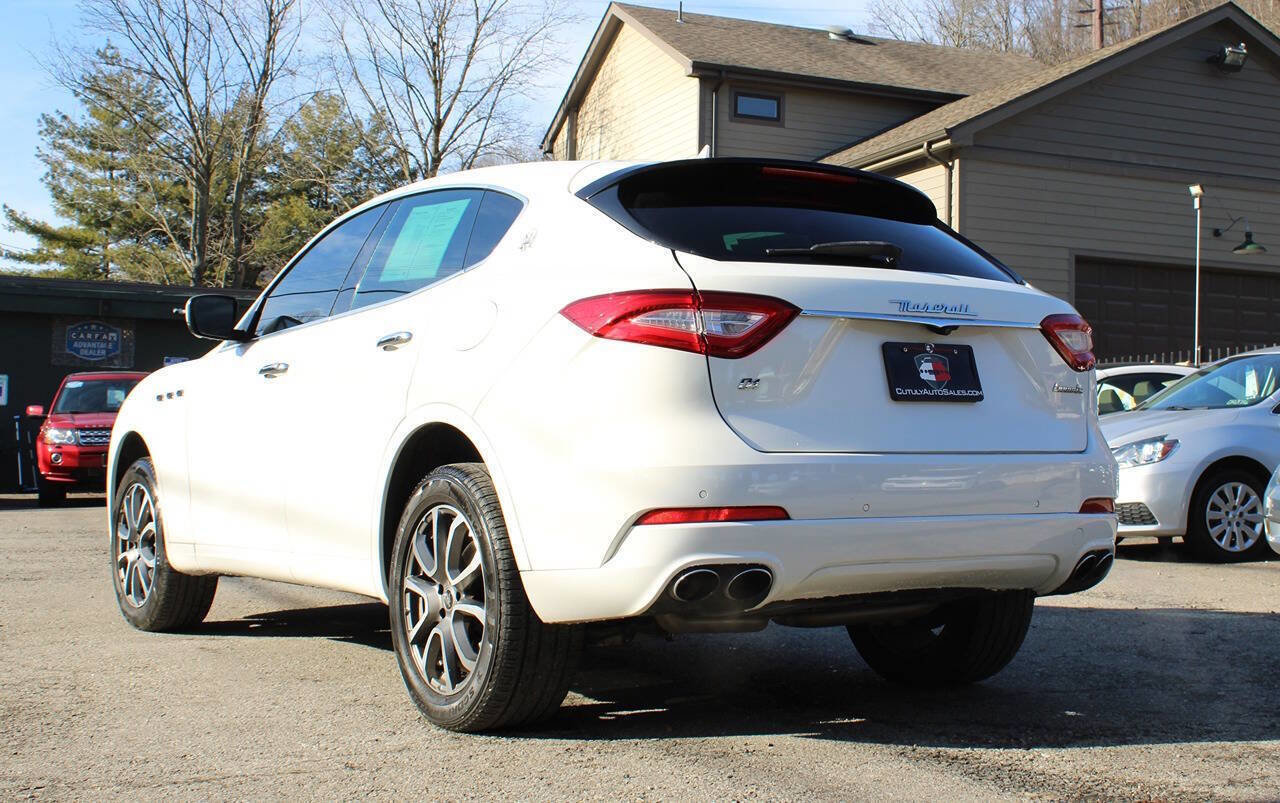 Used 2020 Maserati Levante image 5