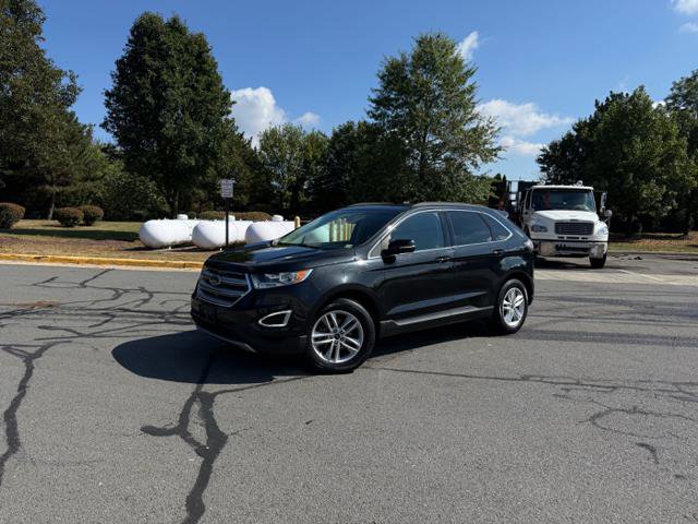 Used 2015 Ford Edge SEL