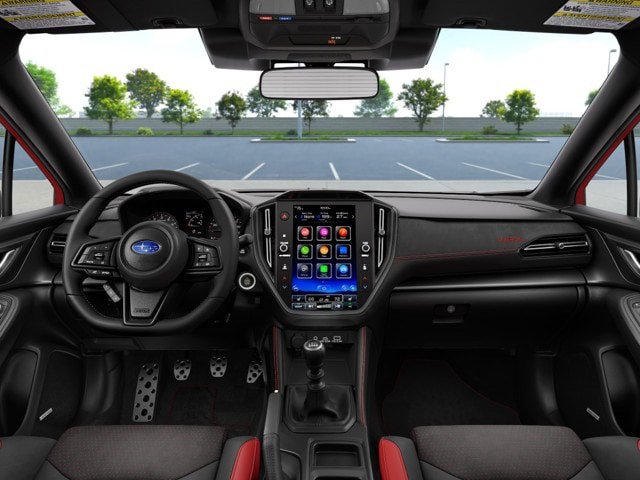 New 2026 Subaru WRX Limited AWD/4WD image 18