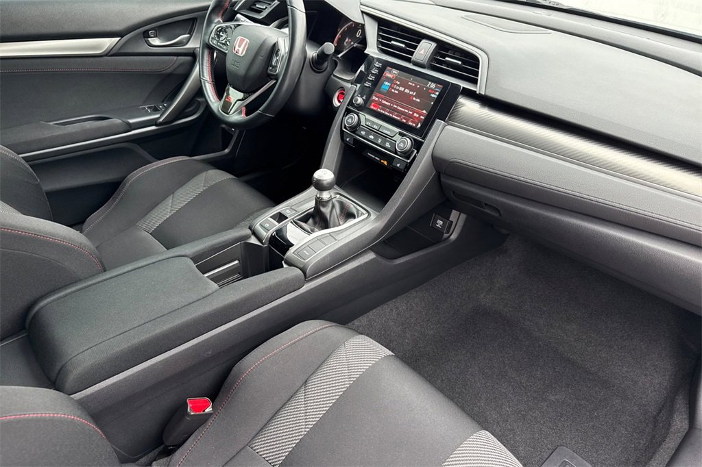 Used 2019 Honda Civic Si image 13