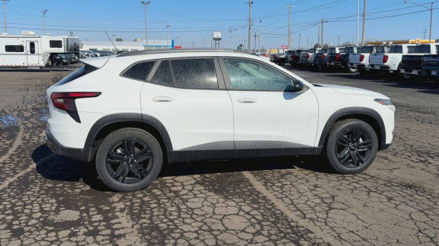 New 2026 Chevrolet Trax ACTIV image 9