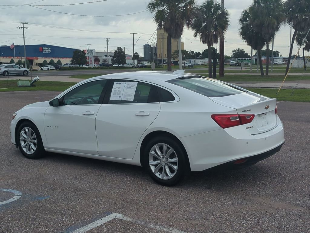 Used 2024 Chevrolet Malibu LT FWD image 7