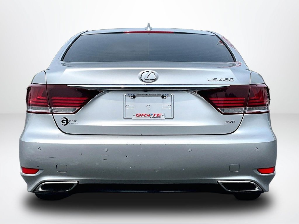 Used 2014 Lexus LS 460 AWD w/ Comfort Package image 4