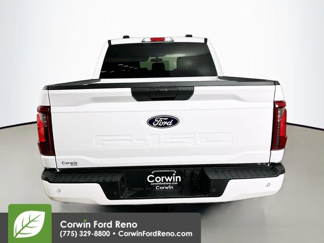 New 2026 Ford F150 XLT w/ Mobile Office Package image 6