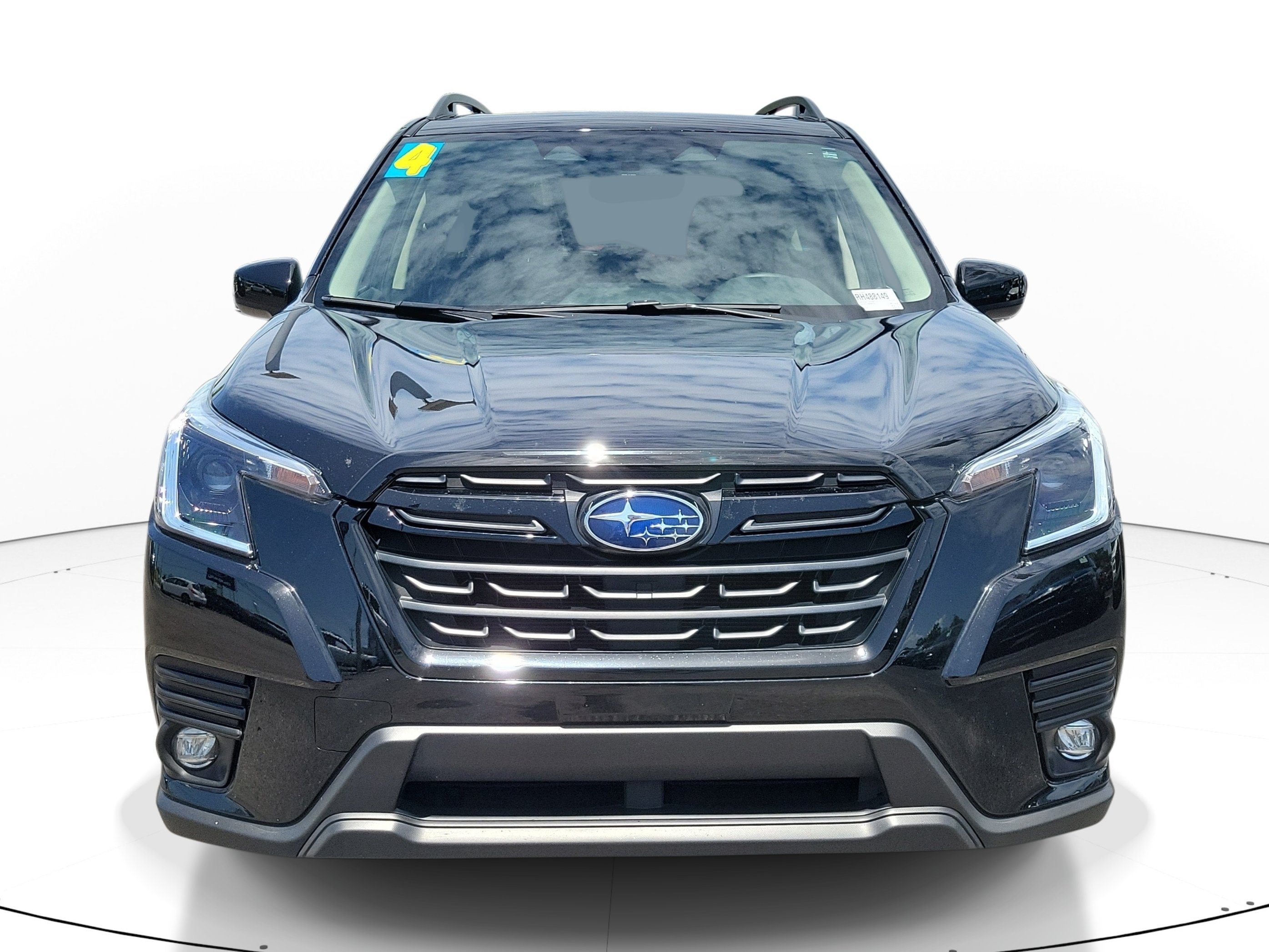 Certified 2024 Subaru Forester Premium AWD/4WD image 2