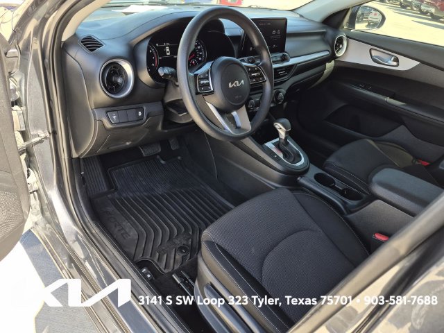 Certified 2024 Kia Forte LXS FWD image 16