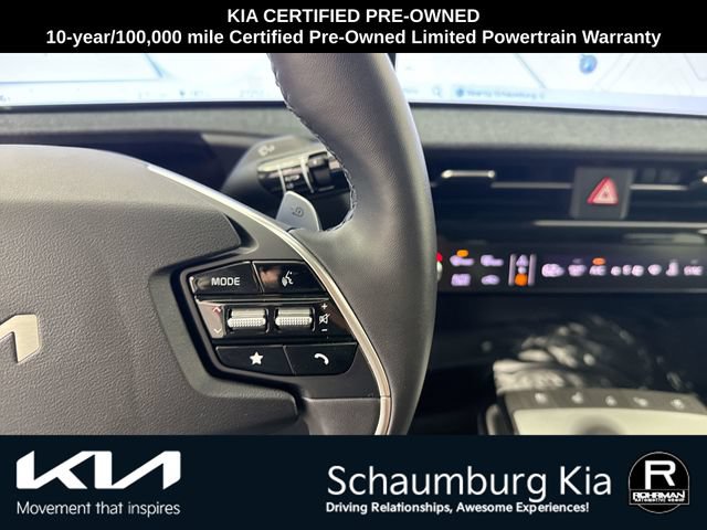 Certified 2024 Kia EV6 Wind w/ Wind Technology Package AWD/4WD image 12