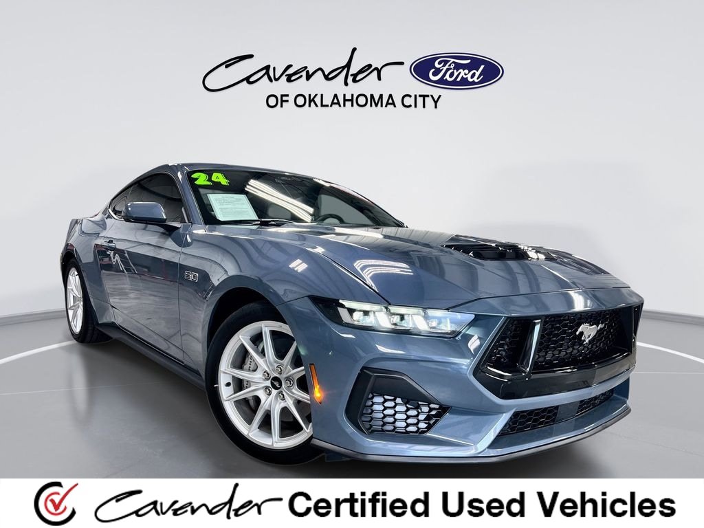 Used 2024 Ford Mustang GT Premium