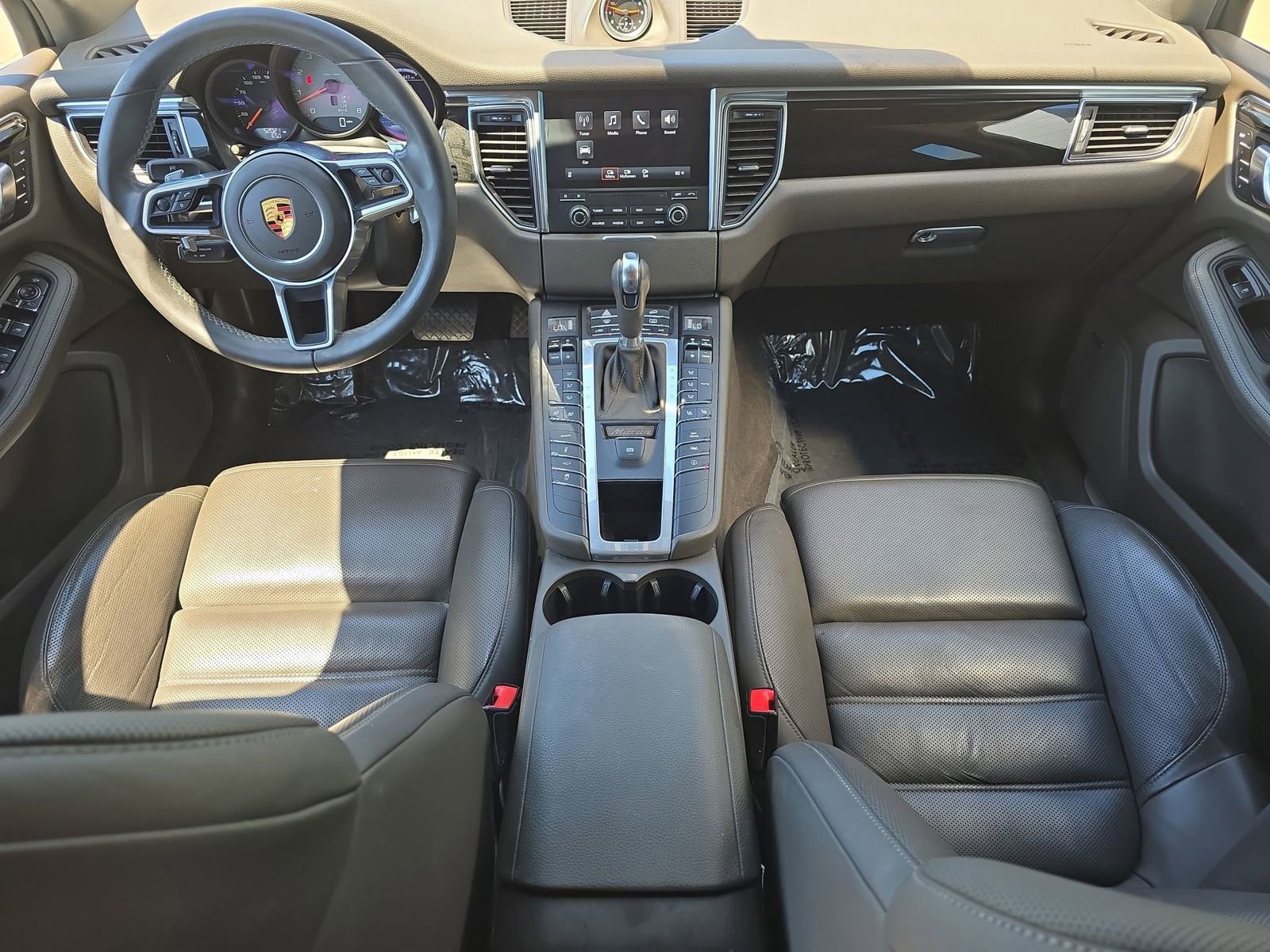 Used 2018 Porsche Macan S AWD/4WD image 13
