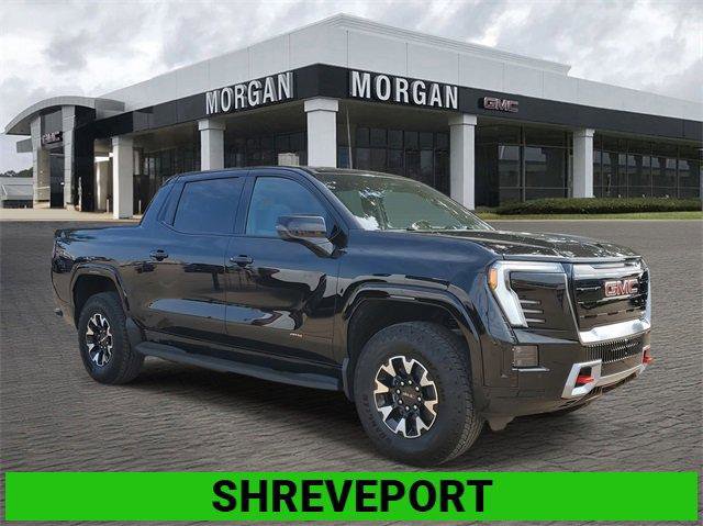 New 2026 GMC Sierra EV AT4 video 1