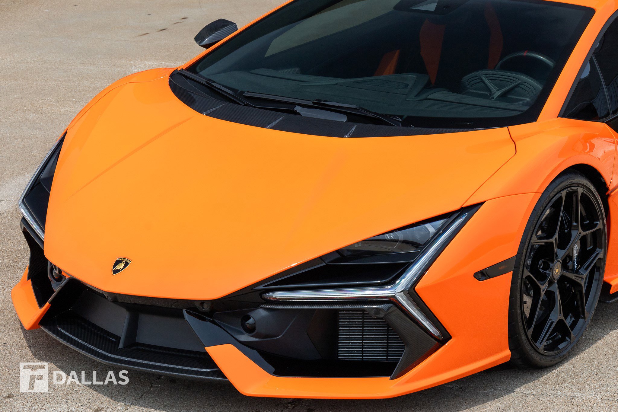 Used 2024 Lamborghini Revuelto AWD/4WD image 6