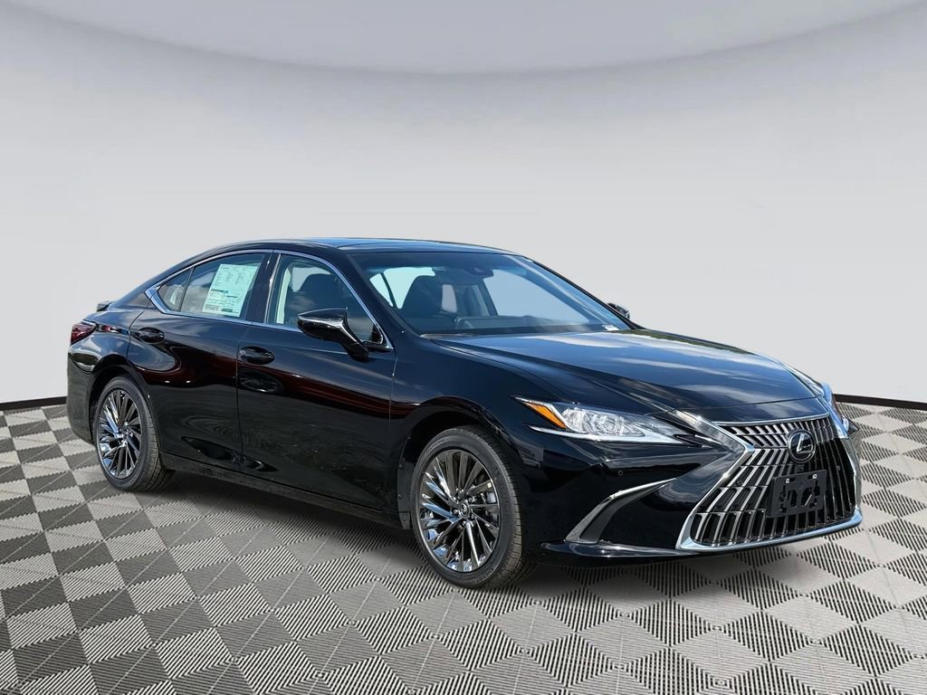 New 2025 Lexus ES 350 w/ Luxury Package