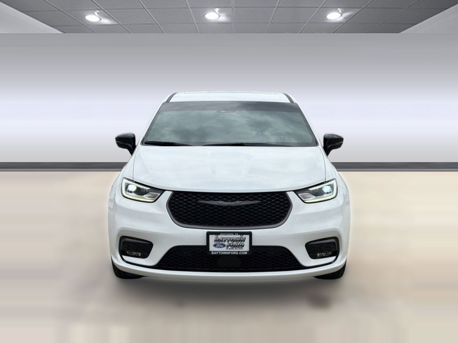 Used 2026 Chrysler Pacifica Select image 6