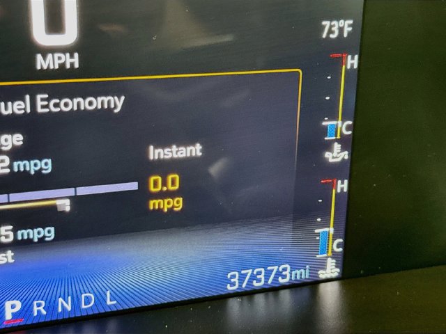 Used 2023 Chevrolet Colorado Trail Boss AWD/4WD image 2