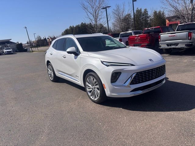 Used 2024 Buick Envision Avenir AWD/4WD image 4