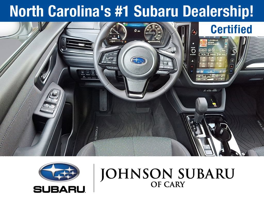 Certified 2026 Subaru Forester Premium AWD/4WD image 21
