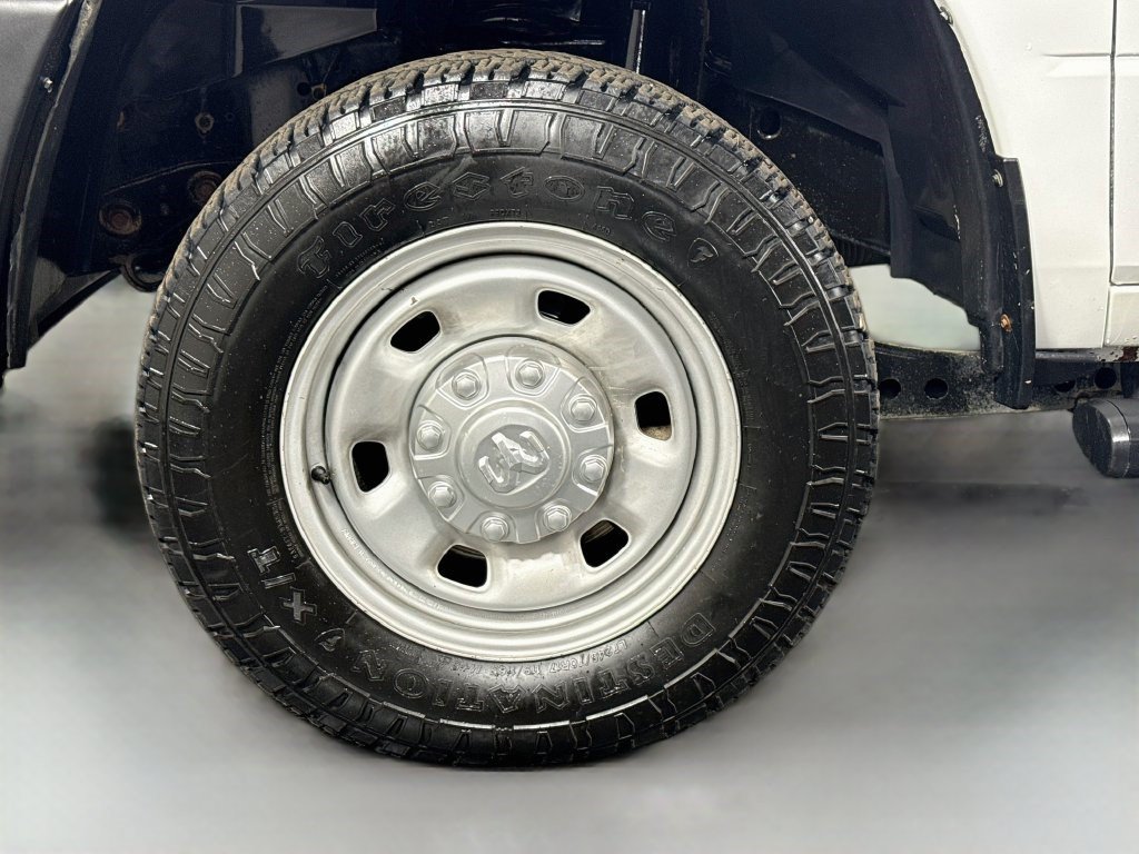 Used 2022 RAM 2500 Tradesman AWD/4WD image 36