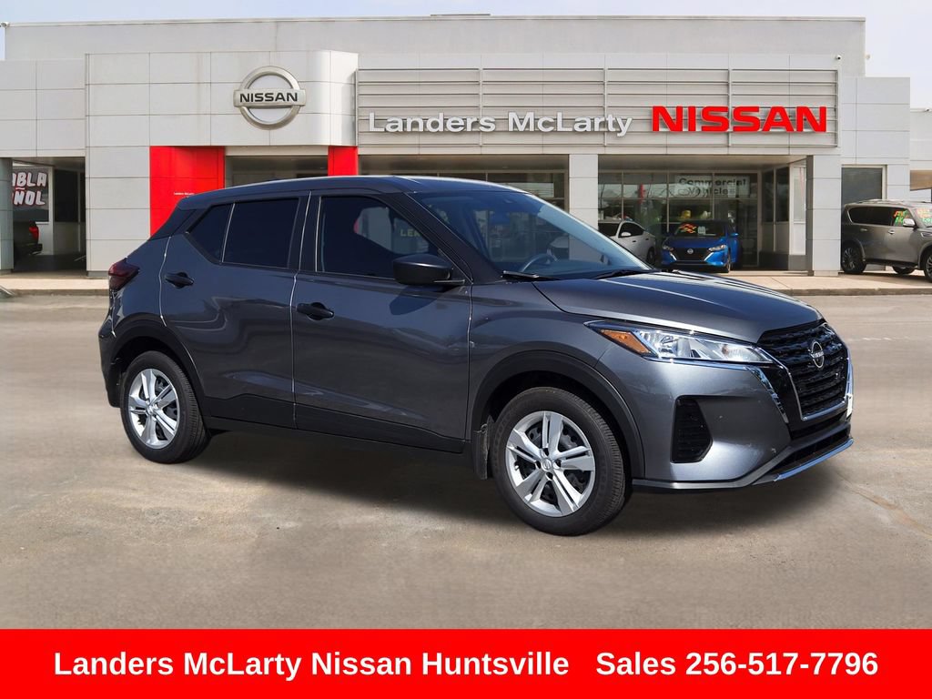 Used 2025 Nissan Kicks Play S