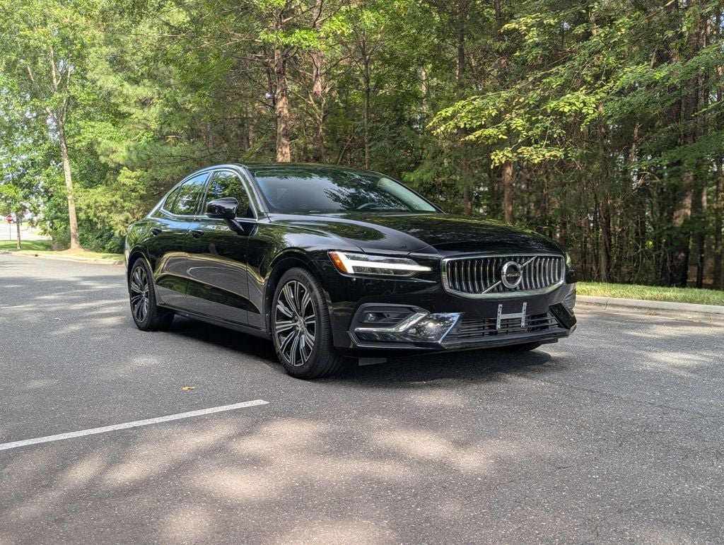 Used 2019 Volvo S60 T5 Inscription FWD image 14