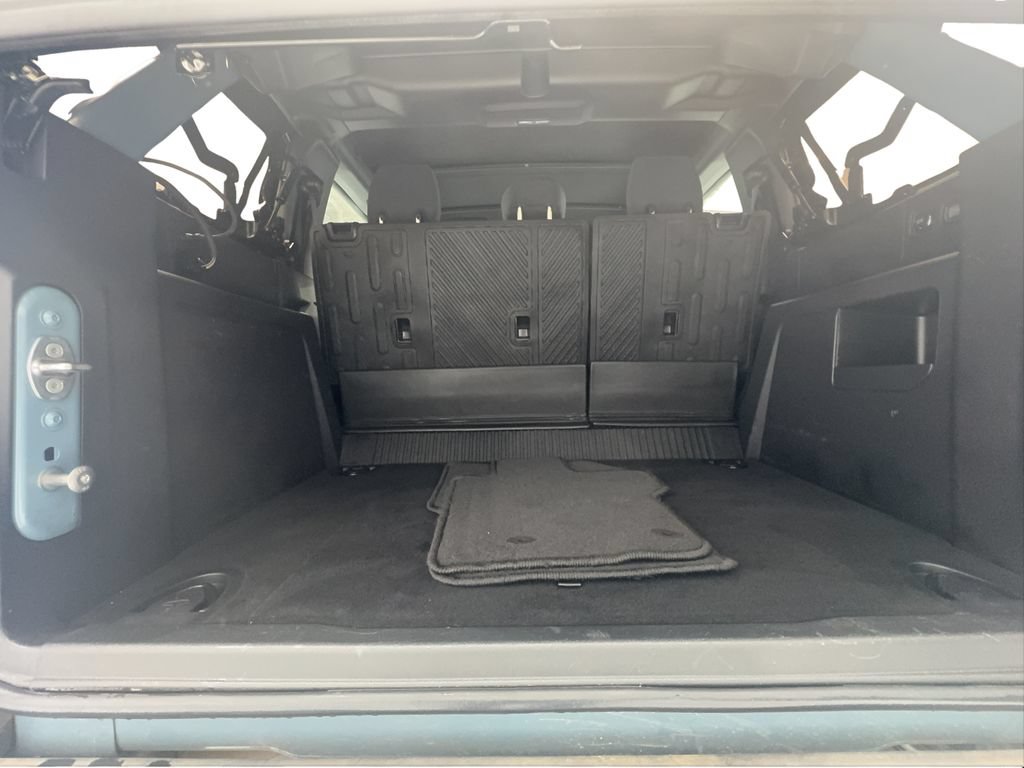 Used 2022 Ford Bronco 4-Door AWD/4WD image 15