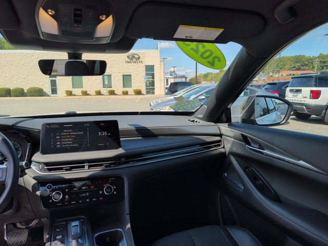 Certified 2025 INFINITI QX60 Luxe w/ Black Edition FWD image 10
