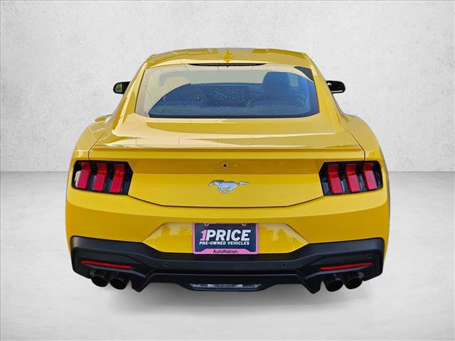 Used 2024 Ford Mustang Premium RWD image 6