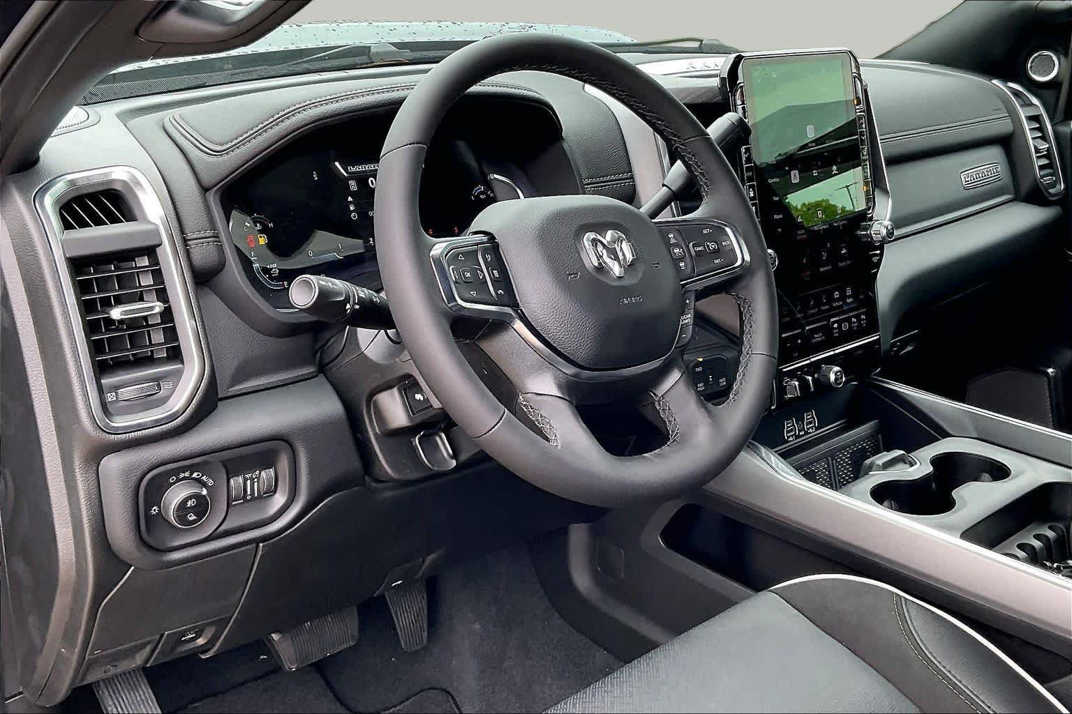New 2027 RAM 2500 Laramie AWD/4WD image 8