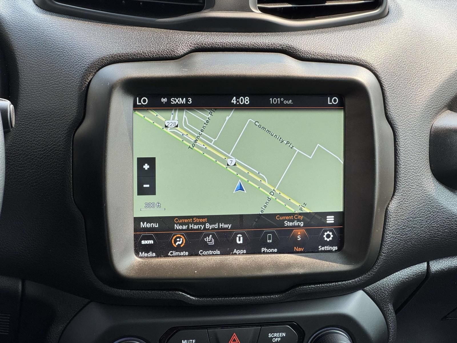 Used 2023 Jeep Renegade Limited AWD/4WD image 9