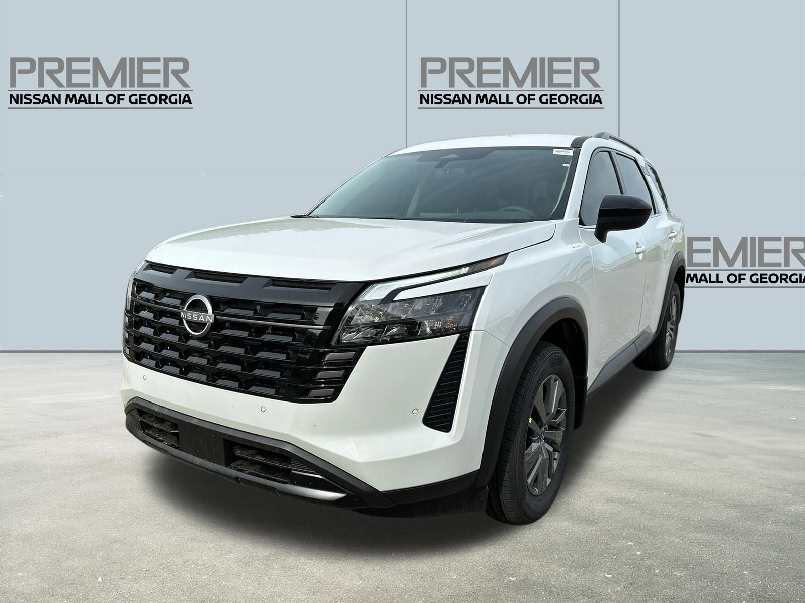 New 2026 Nissan Pathfinder SV