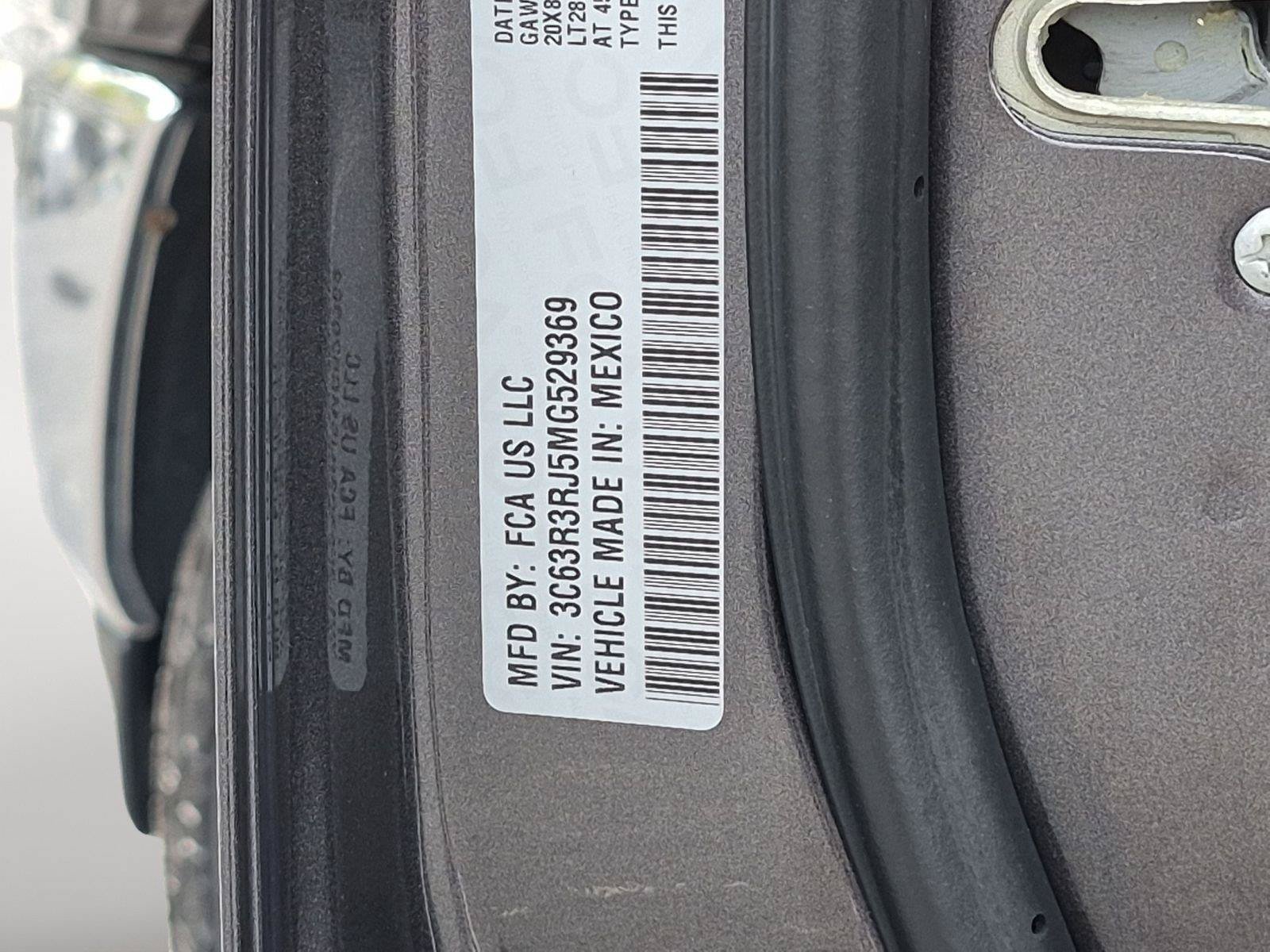 Used 2021 RAM 3500 Limited AWD/4WD image 20