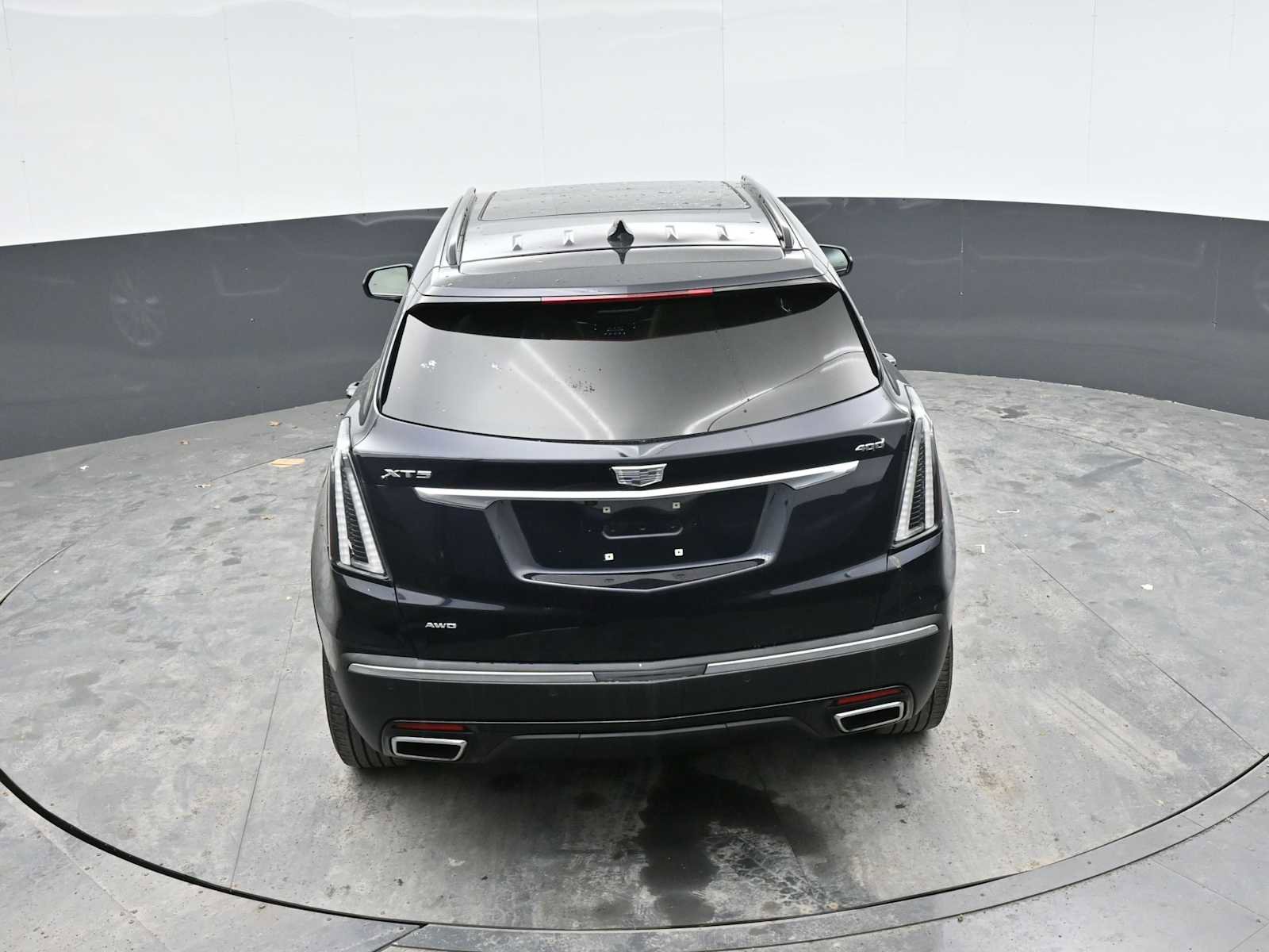 Used 2022 Cadillac XT5 Sportv AWD/4WD image 22