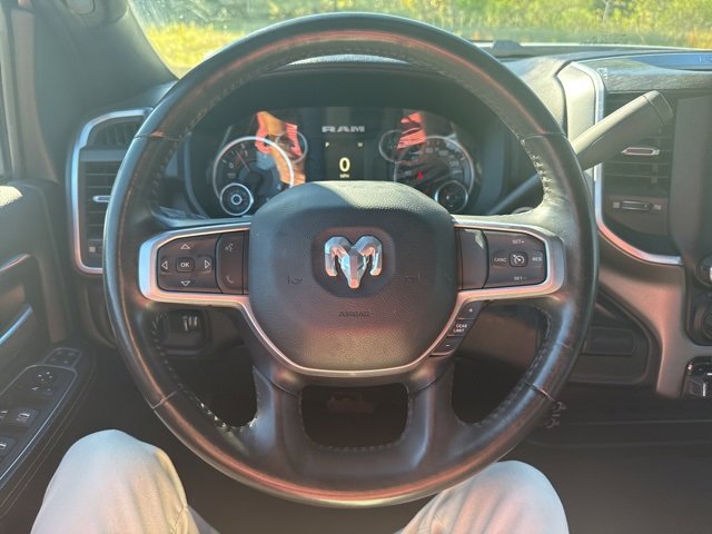 Used 2024 RAM 2500 Big Horn image 19