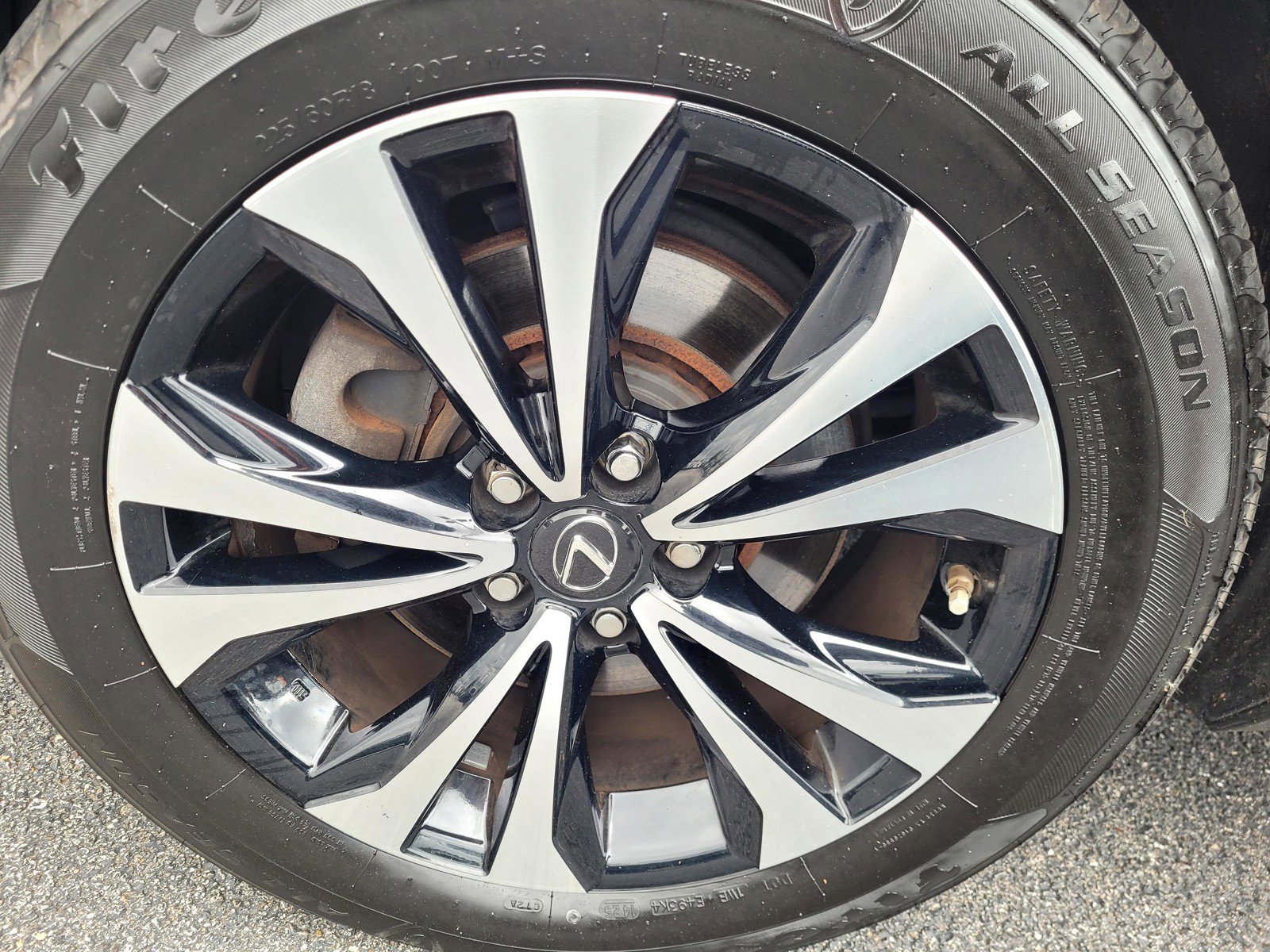 Used 2018 Lexus NX 300 F Sport image 12