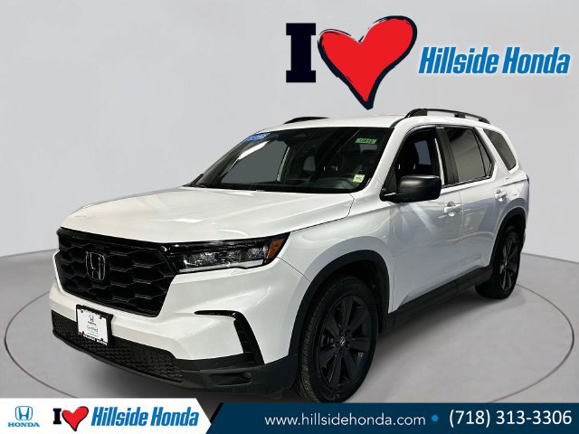 Certified 2025 Honda Pilot Sport image 1