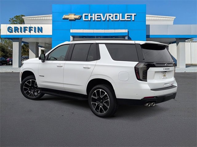 New 2026 Chevrolet Tahoe RST image 9