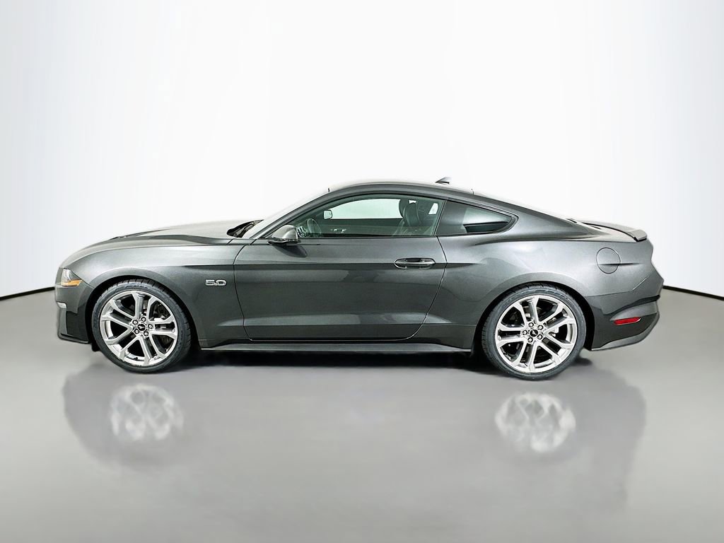 Used 2020 Ford Mustang GT Premium w/ Ford Safe & Smart Package image 2