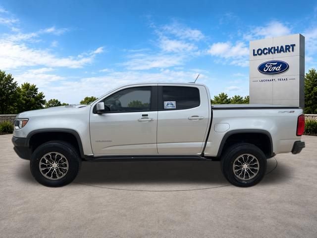 Used 2018 Chevrolet Colorado ZR2 AWD/4WD image 4