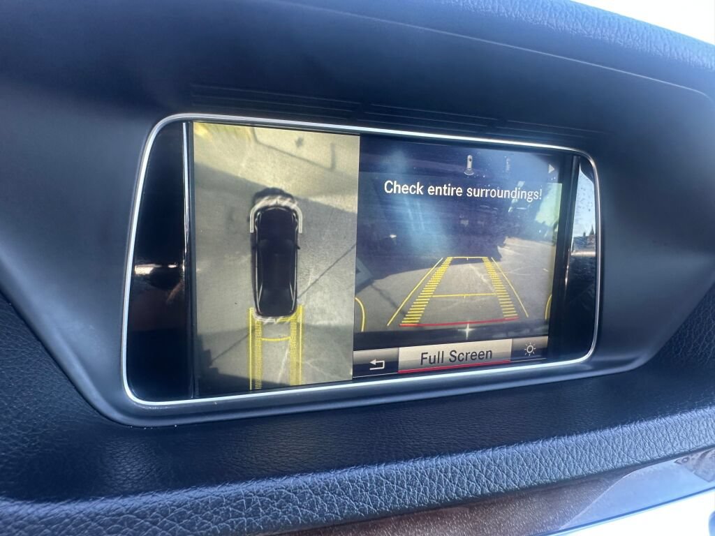 Used 2014 Mercedes-Benz E 550 4MATIC Sedan image 22