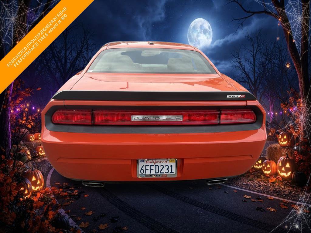Used 2008 Dodge Challenger SRT8 RWD image 4