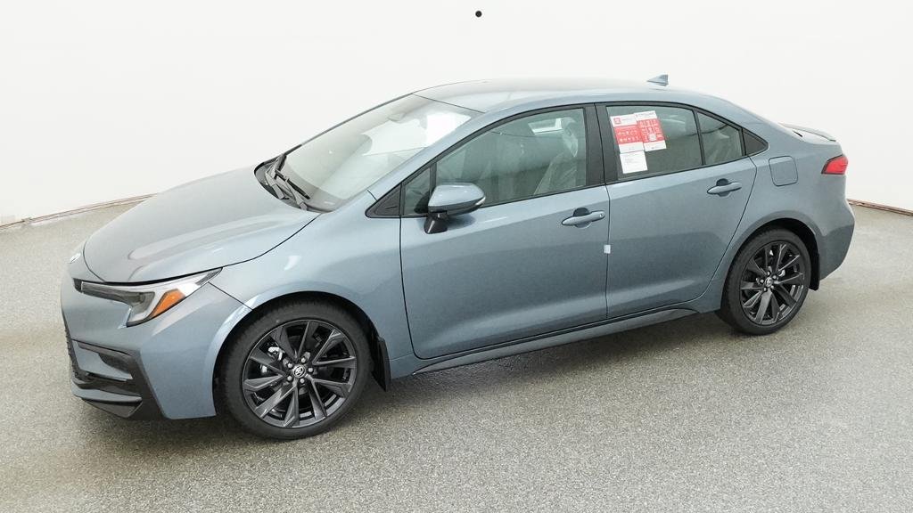 New 2026 Toyota Corolla SE FWD image 5