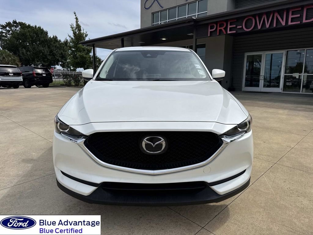 Used 2020 MAZDA CX-5 Touring FWD image 4