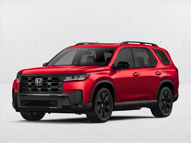 New 2026 Honda Pilot Black Edition video 1