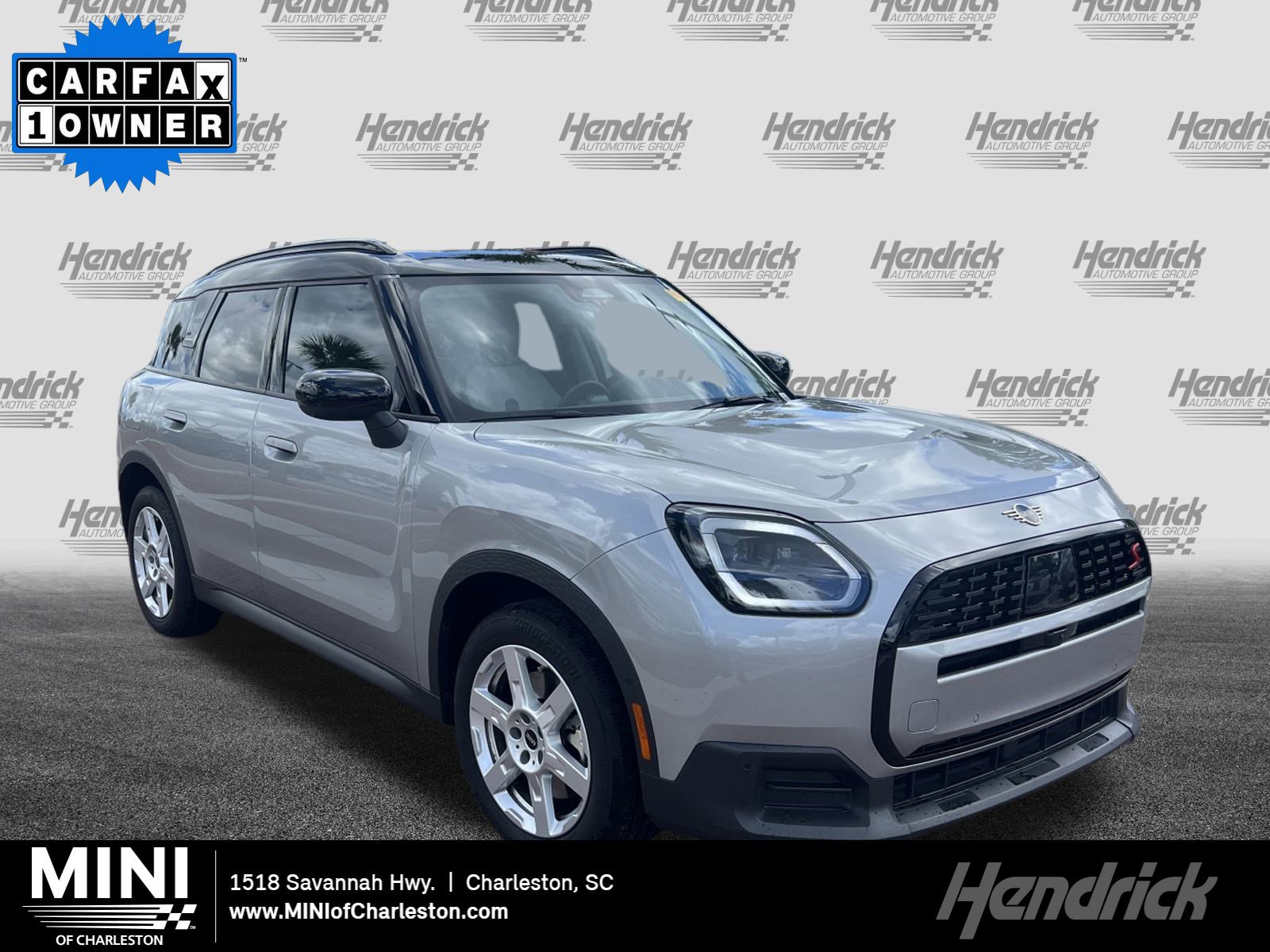 Used 2025 MINI Cooper Countryman S