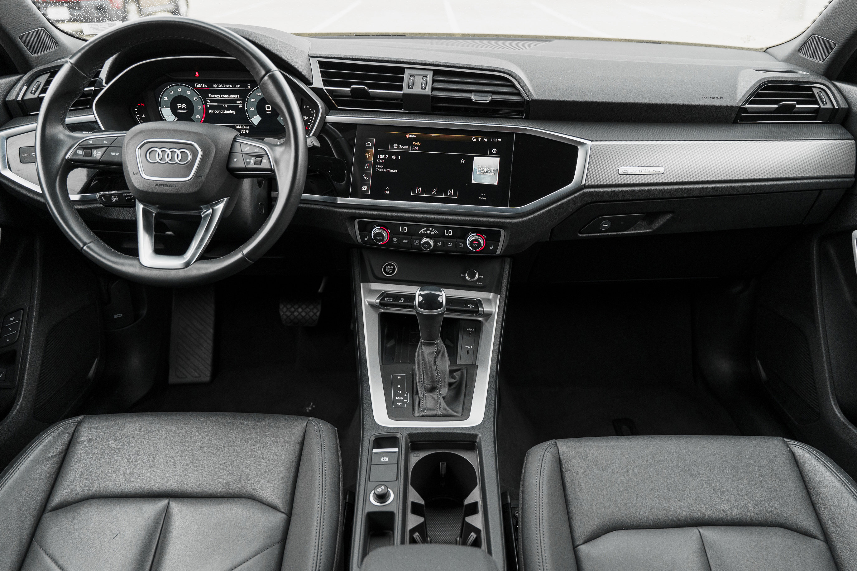 Certified 2024 Audi Q3 2.0T Premium image 8