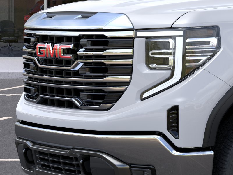 New 2026 GMC Sierra 1500 SLT w/ SLT Premium Package AWD/4WD image 13